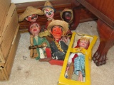 Marionette Dolls