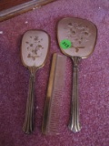 Comb & Brush Set