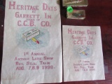 Garrett Heritage Days