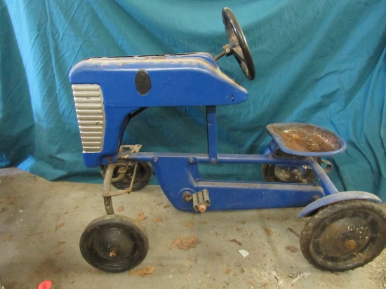 Toy Peddle tractor