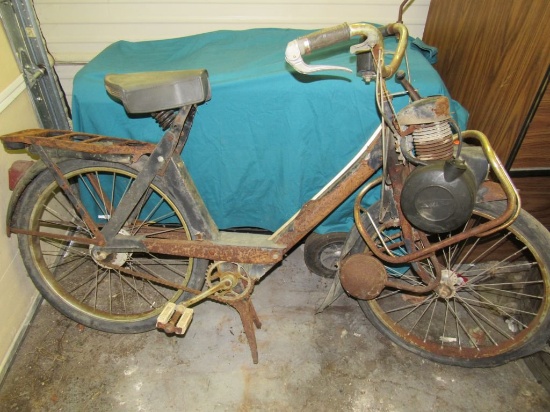 Motorized bicycle