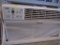 Window Heating/Air Conditioning Unit