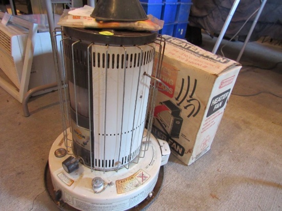 Kerosene Heater