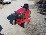 Riding Lawnmower