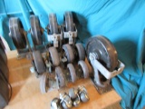 Large Industrial Casters