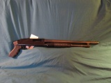 20 ga Mossberg pump shotgun