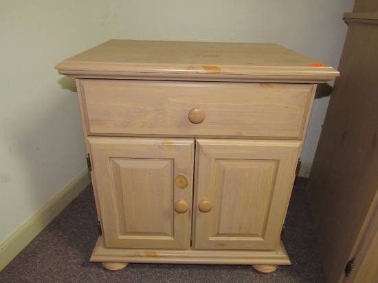 End Table Cupboard