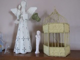 Bird Cage, Angel & More