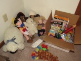 Stuffed Animals & Toys