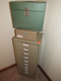 Filing Cabinet Pieces