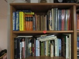 Bookshelf Plus The Books
