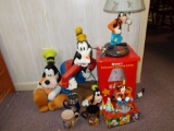 Disney Goofy Items