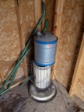 Kerosene Heater & Container