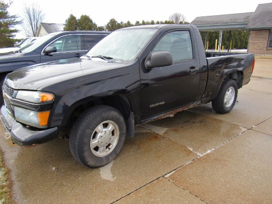 2005 Chevy Truck