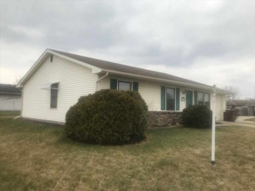 4 Bedroom Garrett, Indiana Home ~ No Reserve!