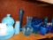 Cobalt Blue Glassware & More