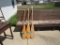 Boat Oars