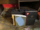 Briefcase & Journal