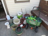 Yard Spreader & More