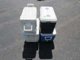 4 coolers