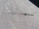 Fishing pole & reel