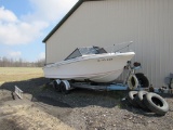 1976 Allmand 23' Runabout