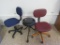 Office chairs