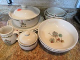 Thomson Pottery bowls