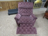 Rocker recliner