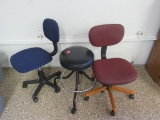 Office chairs