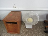 Heater & Fan