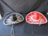 Sombrero hats