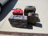 Suitcases