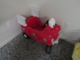 Little tikes car