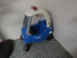 Little tikes car