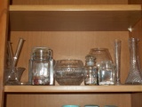 Clear Glass Items
