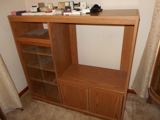 TV Entertainment Center