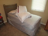 Twin Bed