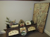 Lake Themed Shelf & More