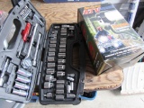 Socket set & more