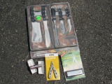 Knife set & more