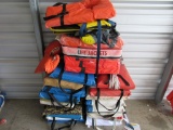 Life jackets & more