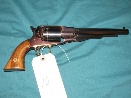 .44 cal Remington Italy pistol