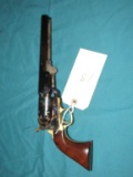 .36 Cal Colt Navy Arms Co.  Percussion Pistol