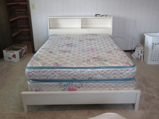 Full-Sized Bed