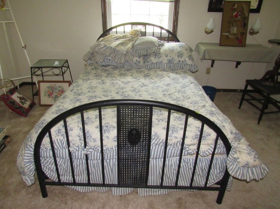 Full-Sized Bed