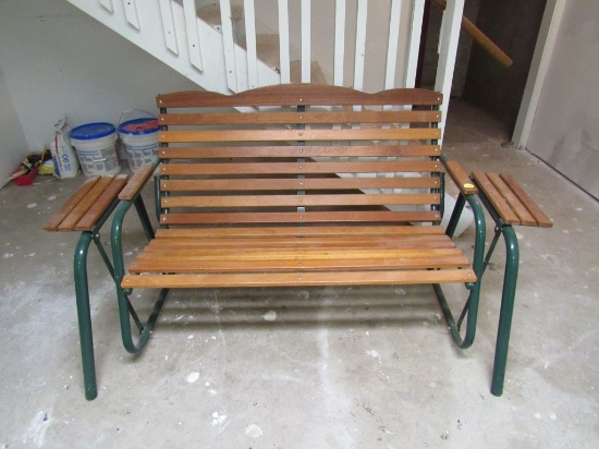 Outdoor Bench