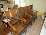 4 Captains Chairs