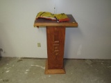 Church Pulpit