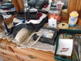 Contents of Dresser Top